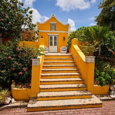 Hotel Landhuis Bona Vista Willemstad Zewnętrze zdjęcie