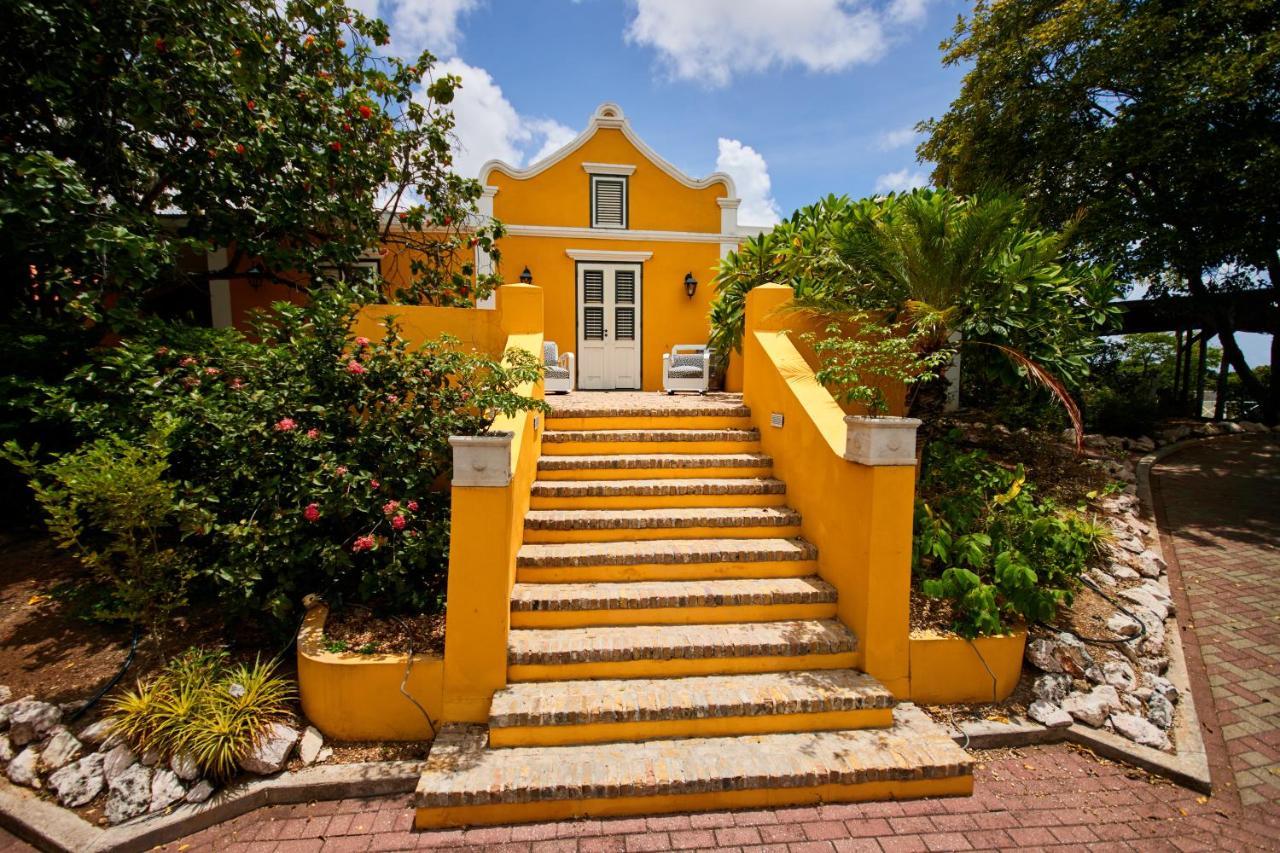 Hotel Landhuis Bona Vista Willemstad Zewnętrze zdjęcie