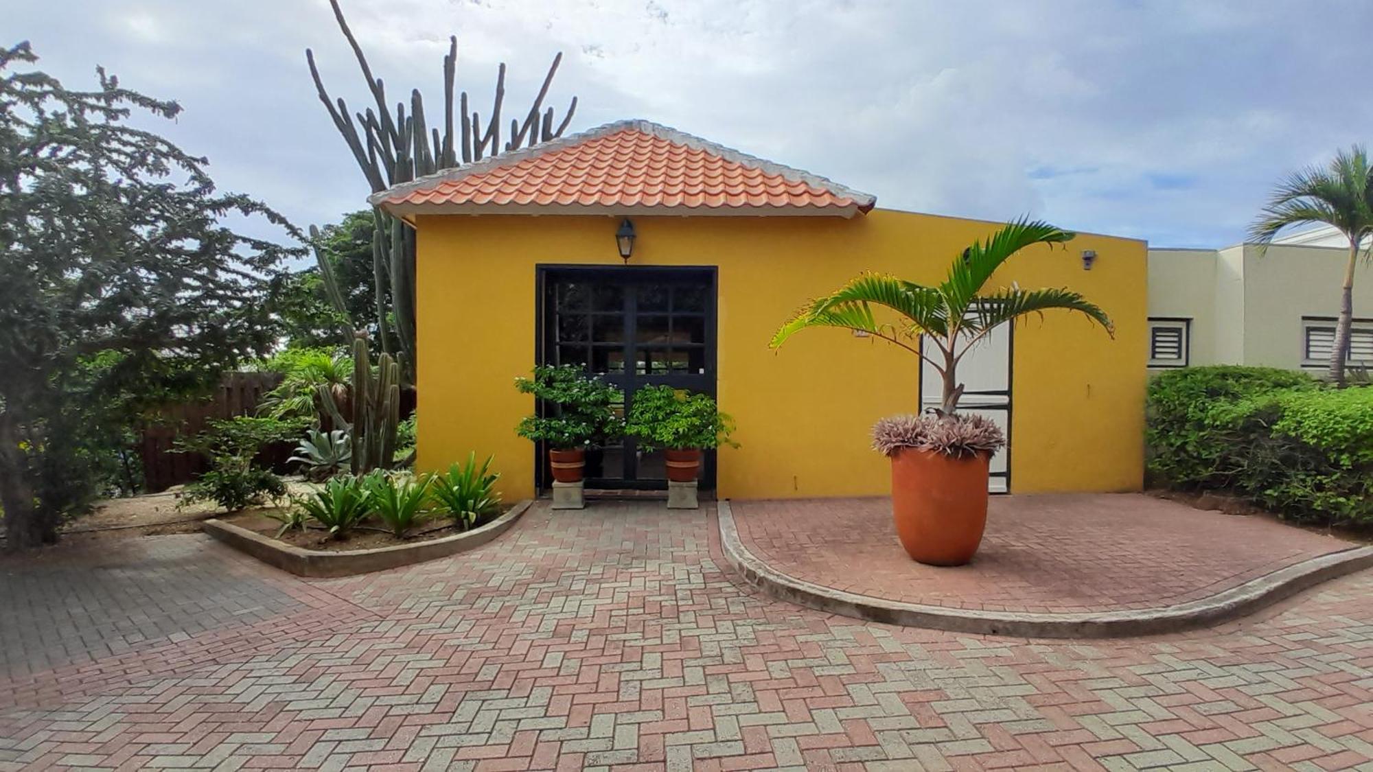 Hotel Landhuis Bona Vista Willemstad Zewnętrze zdjęcie